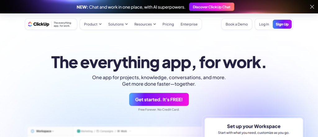 ClickUp