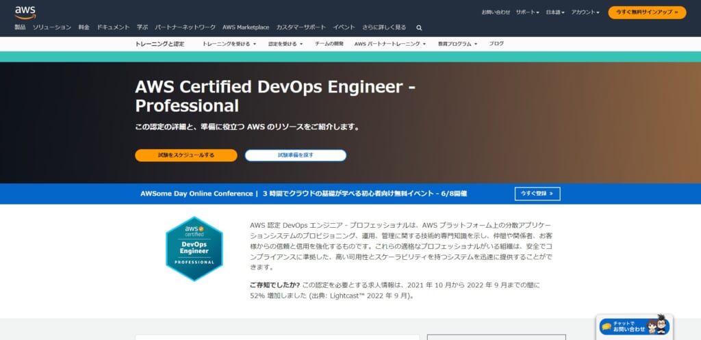 AWS Certified DevOps Engineer - Professional